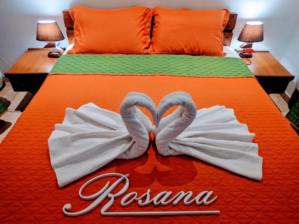 מלון נצרת בית הארחה רוזאנא מראה חיצוני תמונה